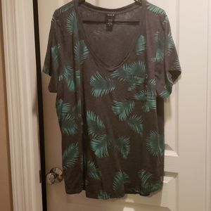 Torrid Vneck Tee